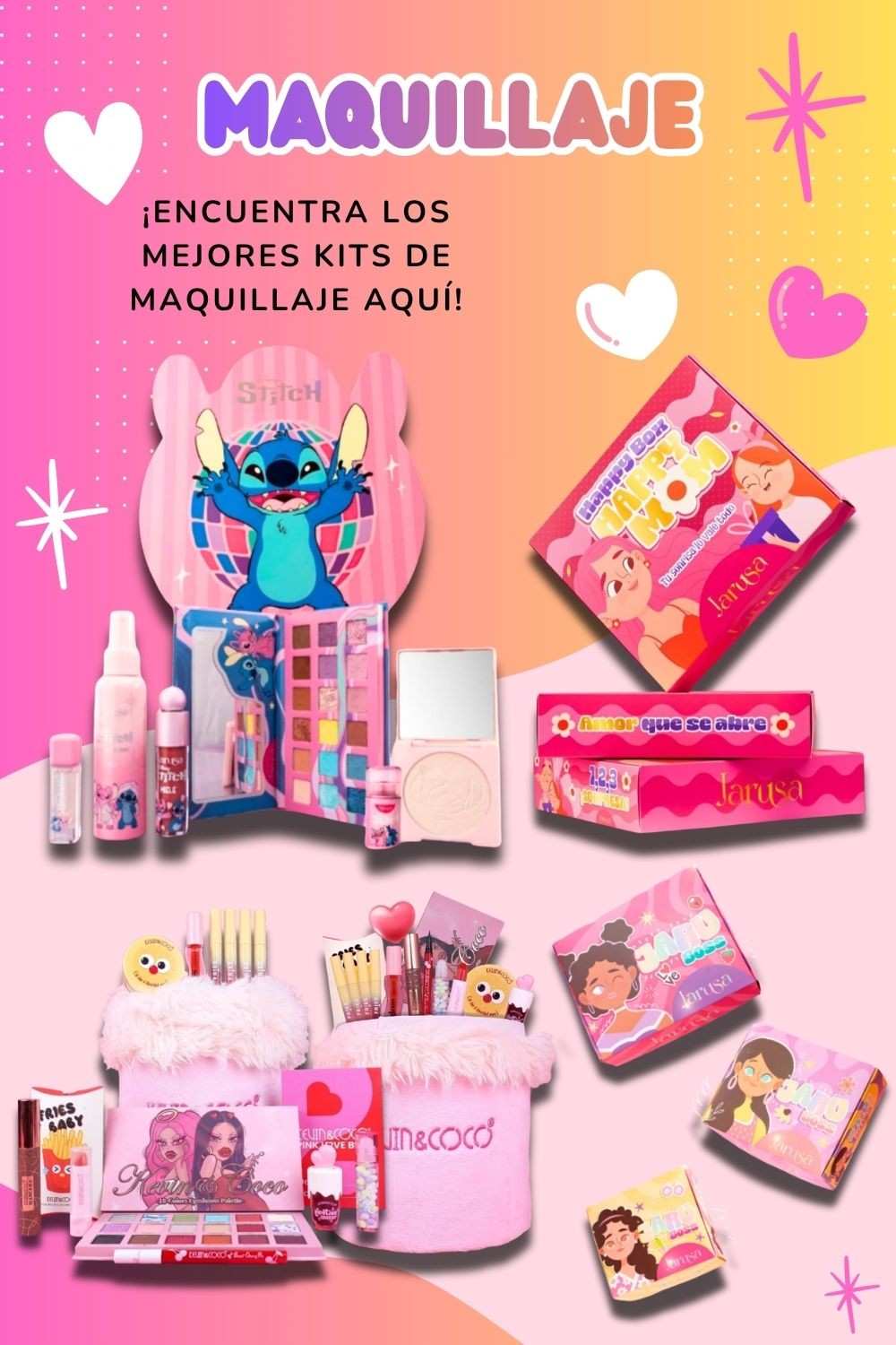 Maquillaje
