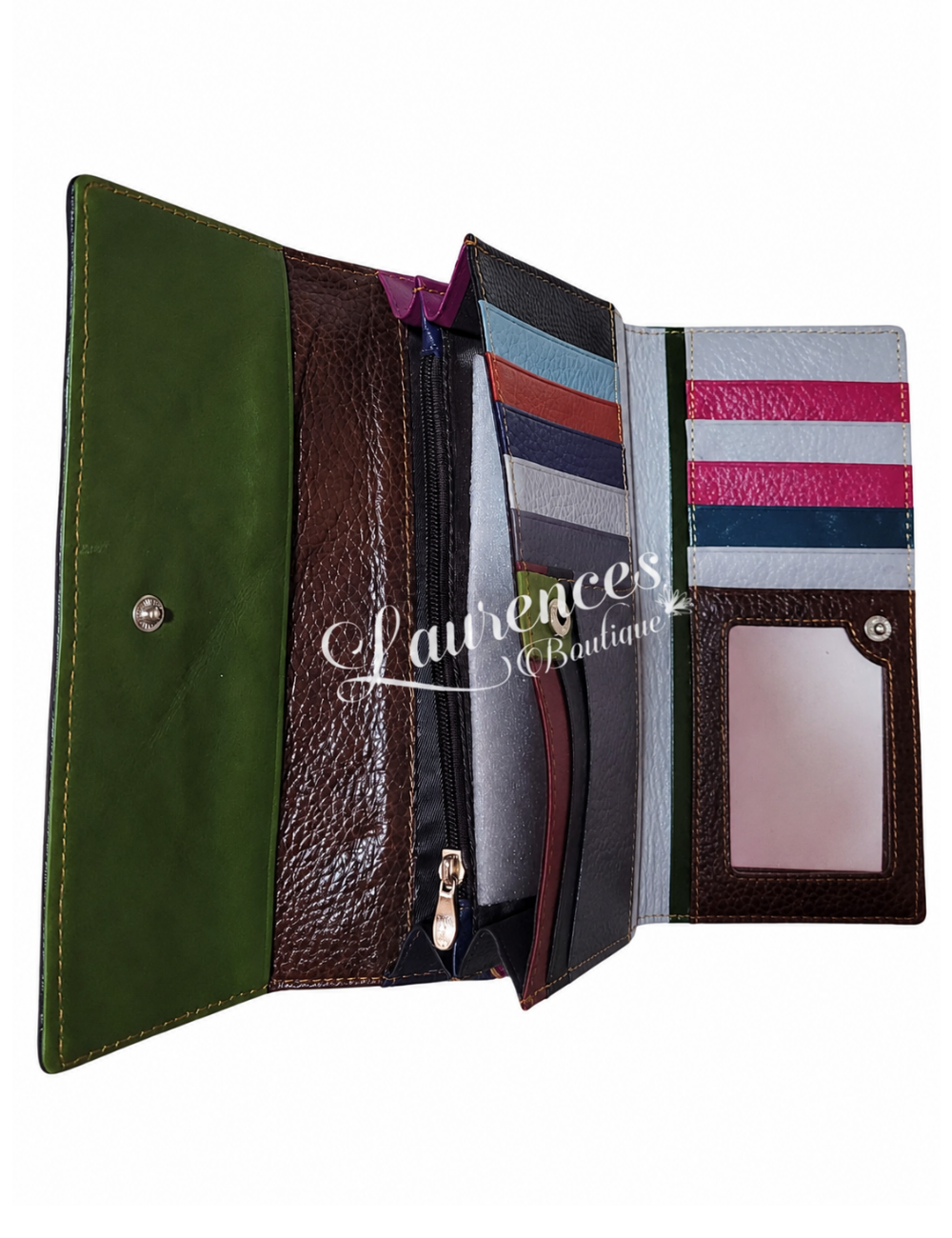 Billetera Colors modelo 5