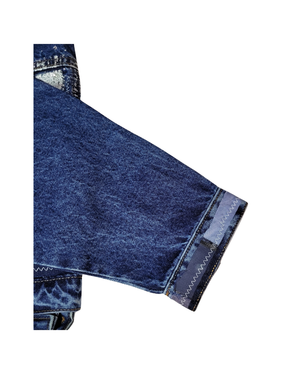 Casaca Jeans Hello Kitty